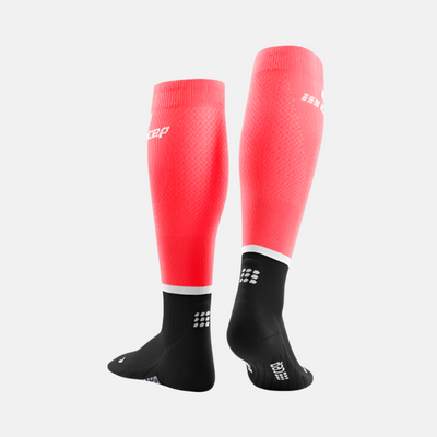 Cep The Run 4.0 Compression Women's Socks -Pink/Blue