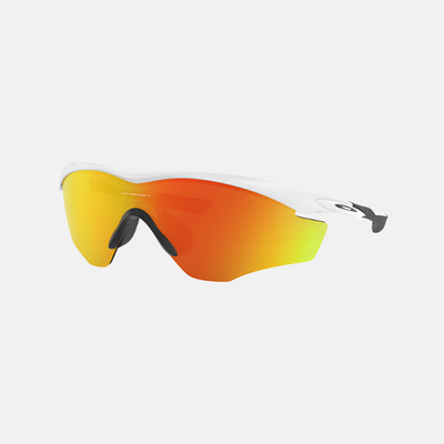 Oakley M2 Frame XL Polished White Fire Iridium