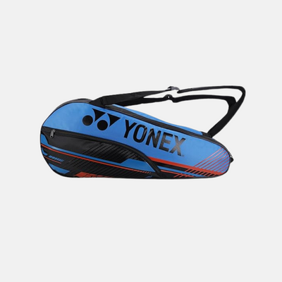YONEX Badminton Racquet Bag ACE2 1129 BT9 – Jet Black/Pacific Coast