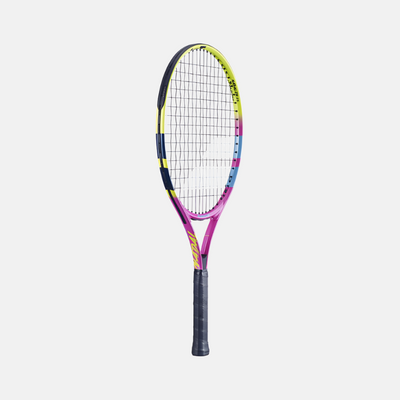 Babolat Nadal Junior 23 Tennis Racquet -Yellow/Pink/Blue