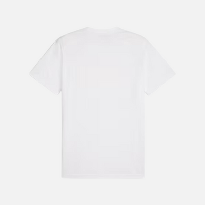 Puma Men's Graphic NITRO Training T-shirt -White