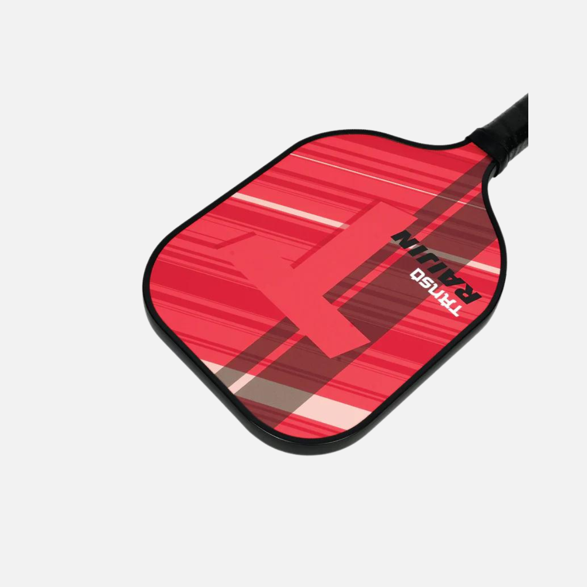 Tanso Limited Edition Raijin Fiberglass Pickleball Paddle -Red