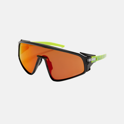 Oakley Latch Panel Prizm Ruby Lenses Black Ink Frame