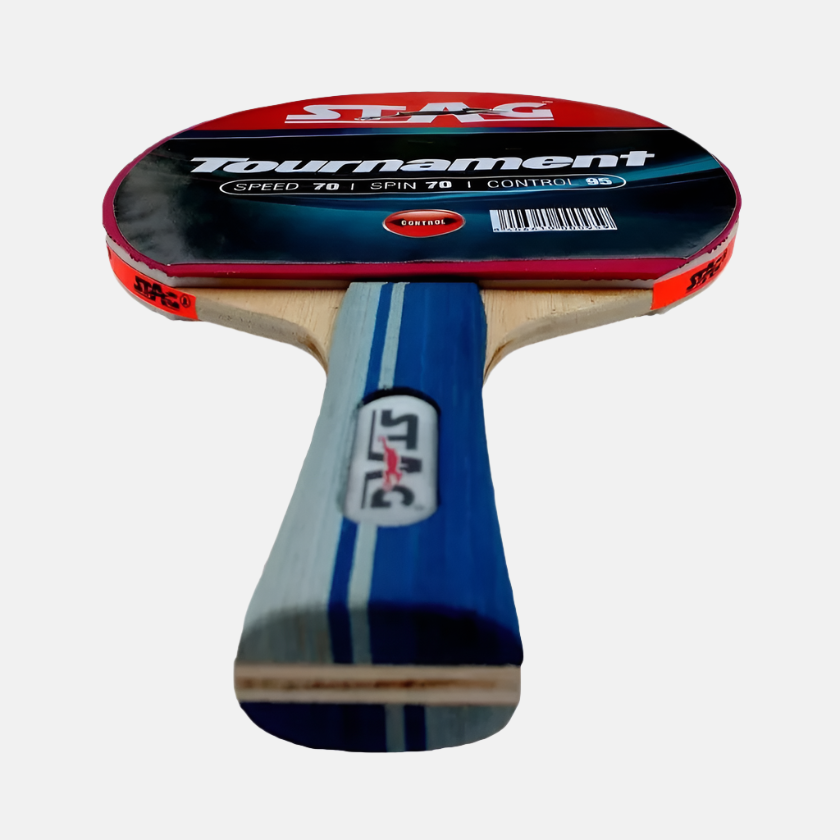 Stag Tournament Table Tennis Racket