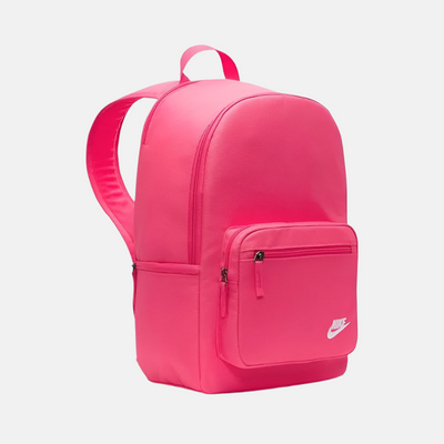 Nike Heritage Eugene Backpack 23L -Aster Pink/Aster Pink/White