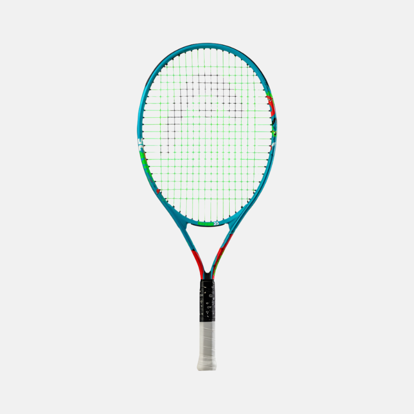 Head Novak 25 Tennis Racquet -Turquoise