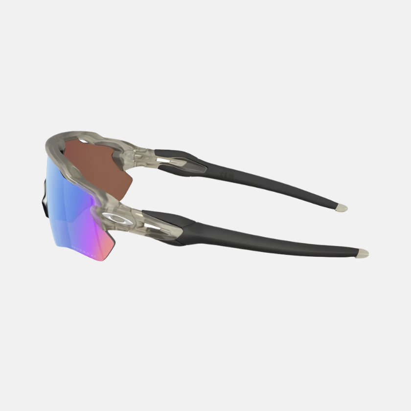 Oakley Radar EV Path Sunglasses Matte Grey Ink/Prizm Deep Water Polarised Lenses