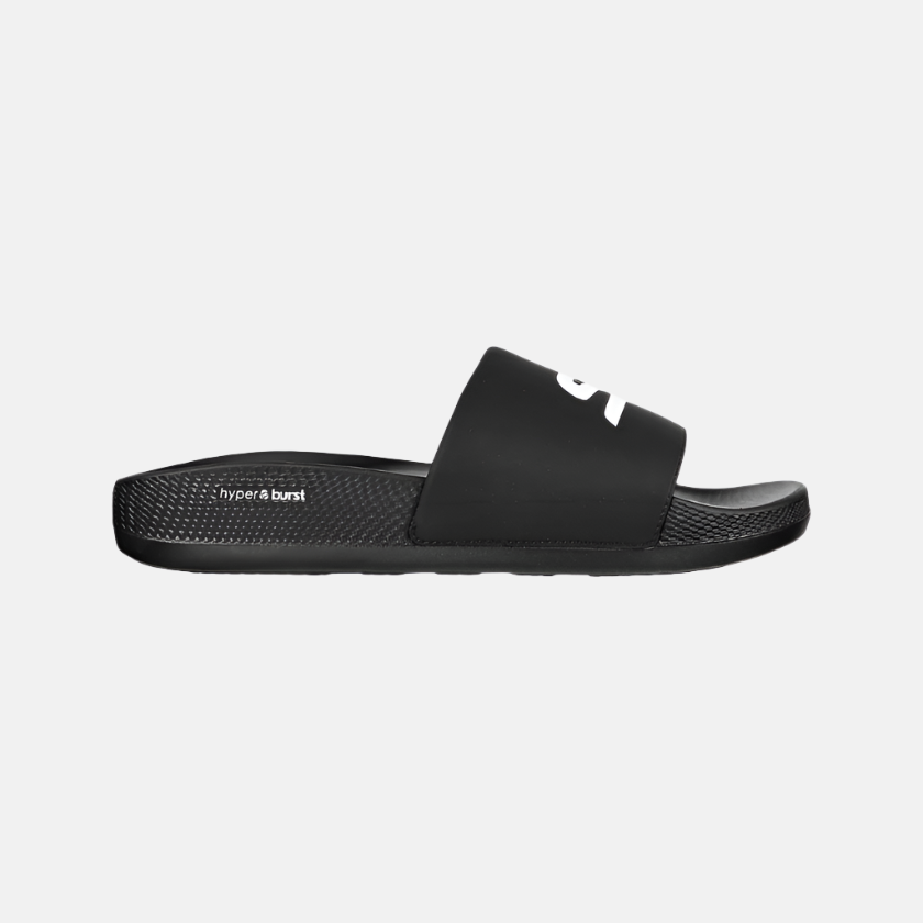 Skechers Hyper Slide-Deriver Men's Slide -Black