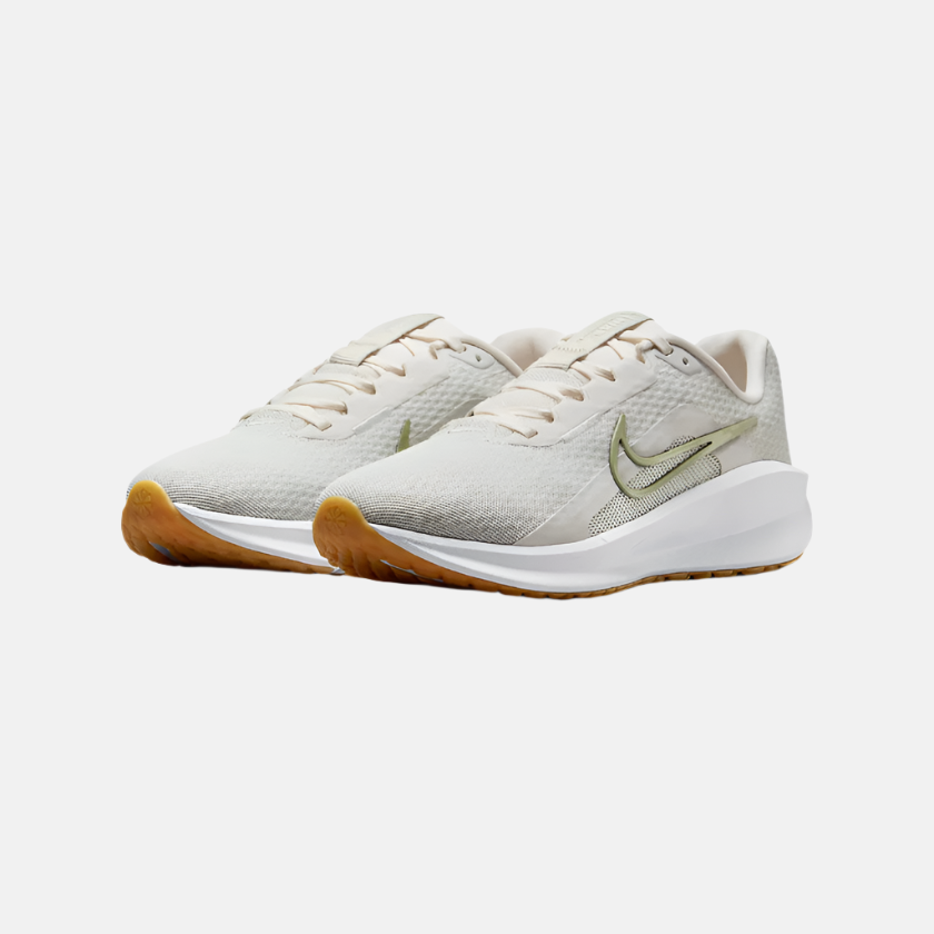 Nike Downshifter 13 Women's Road Running Shoes -Phantom/Light Bone/Gum Light Brown/Neutral Olive