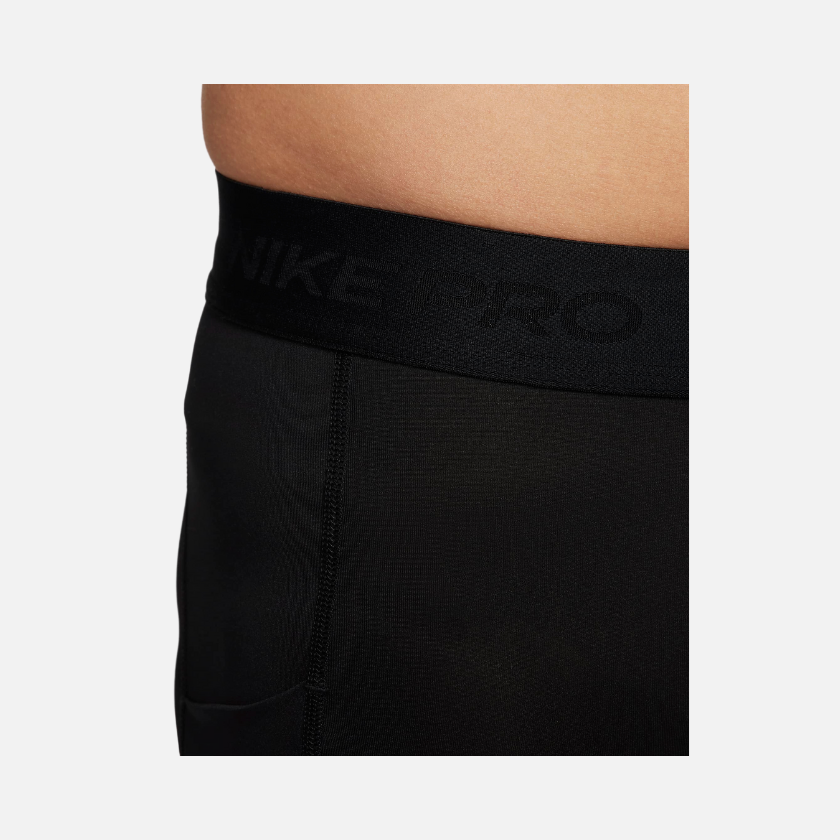 Nike Pro Dri-Fit Fitness Men's Shorts -Black