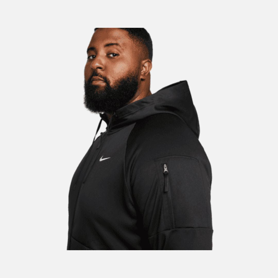 Nike Therma-FIT Men's Full-Zip Fitness Hoodie