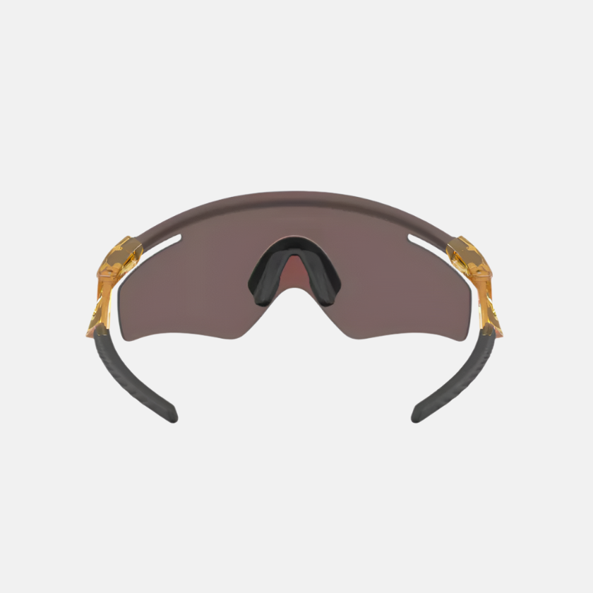 Oakley Qntm Kato Trans LT Curry Prizm 24K Sunglasses