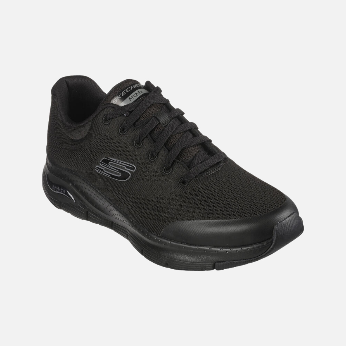 Skechers Arch-fit Men's Walking Shoes -Black