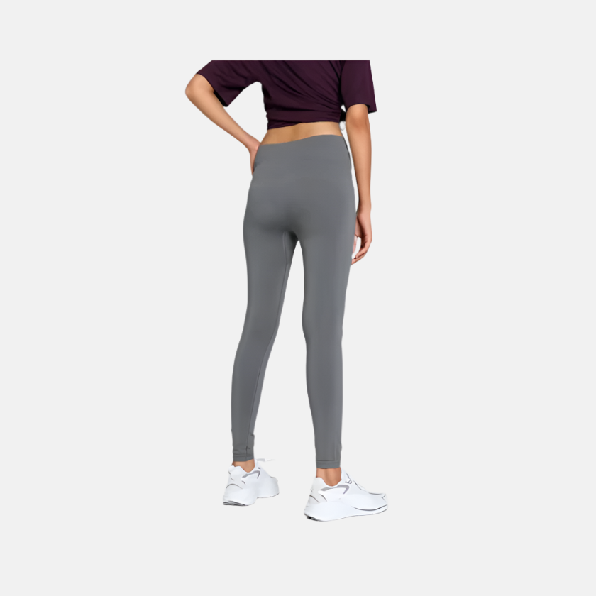 Puma Seamless Women's Training Tights -Cool Dark Gray