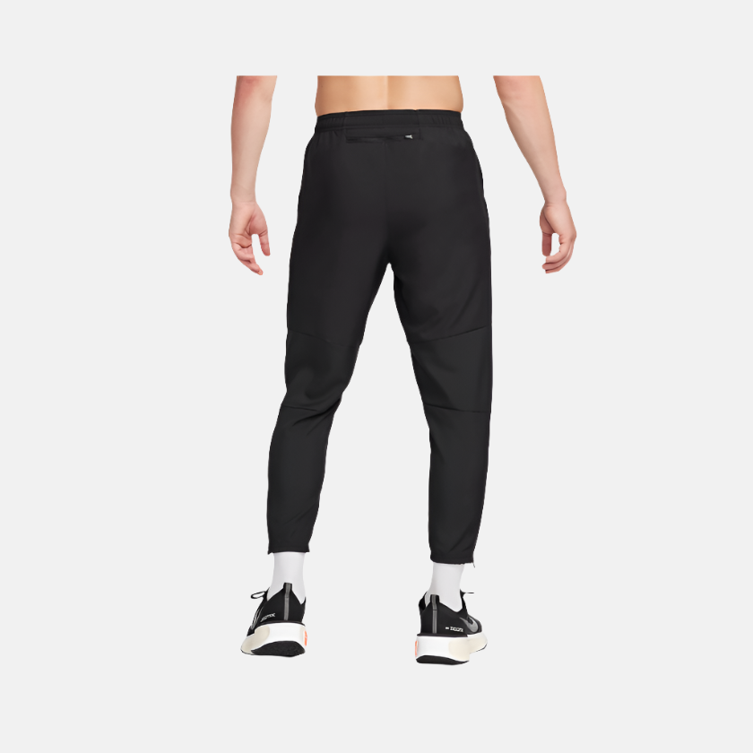 Nike Challenger Men's Dri-FIT Woven Running Trousers - Black/Black