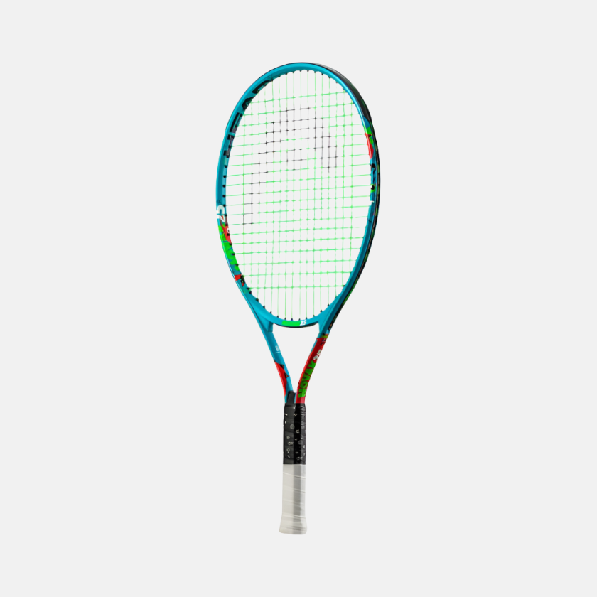 Head Novak 25 Tennis Racquet -Turquoise