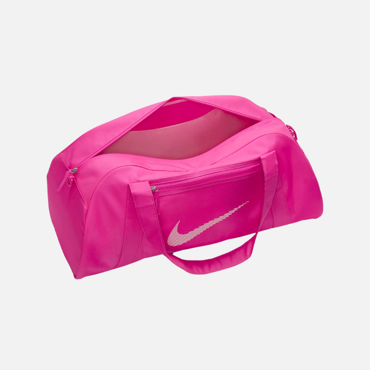 Pink nike duffel bag sales
