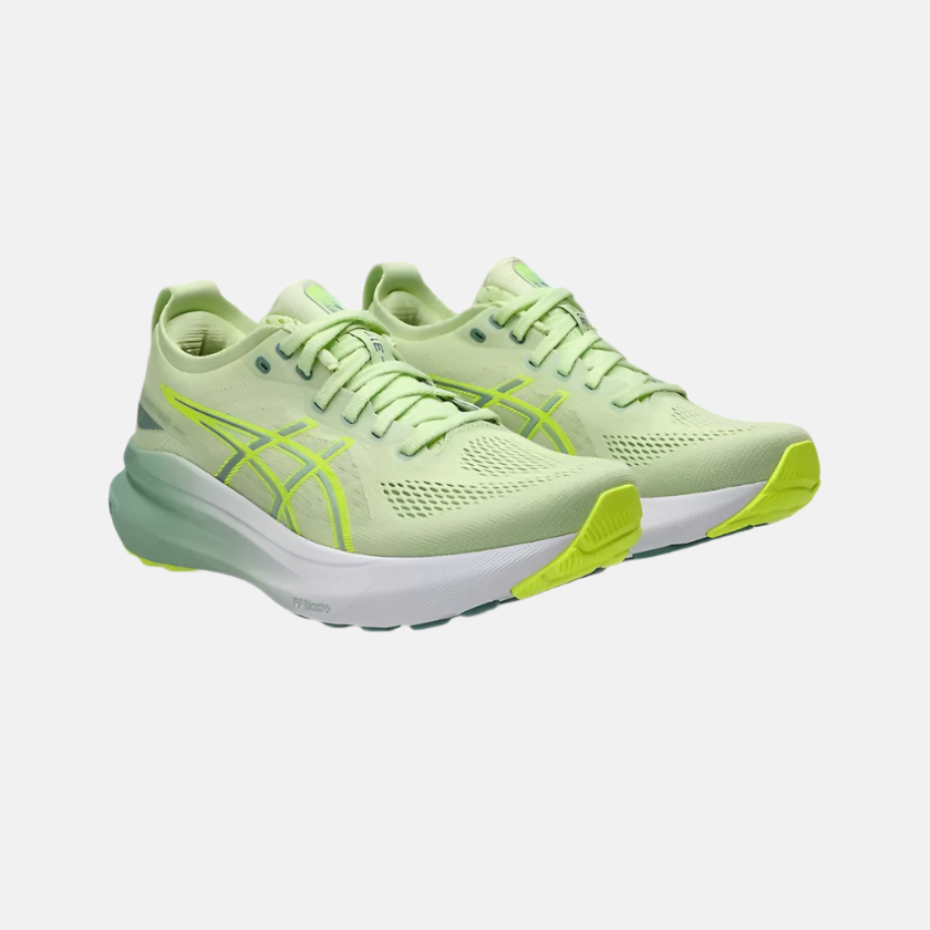 Asics GEL-KAYANO 31 Women's Running Shoes Cool Matcha/Light