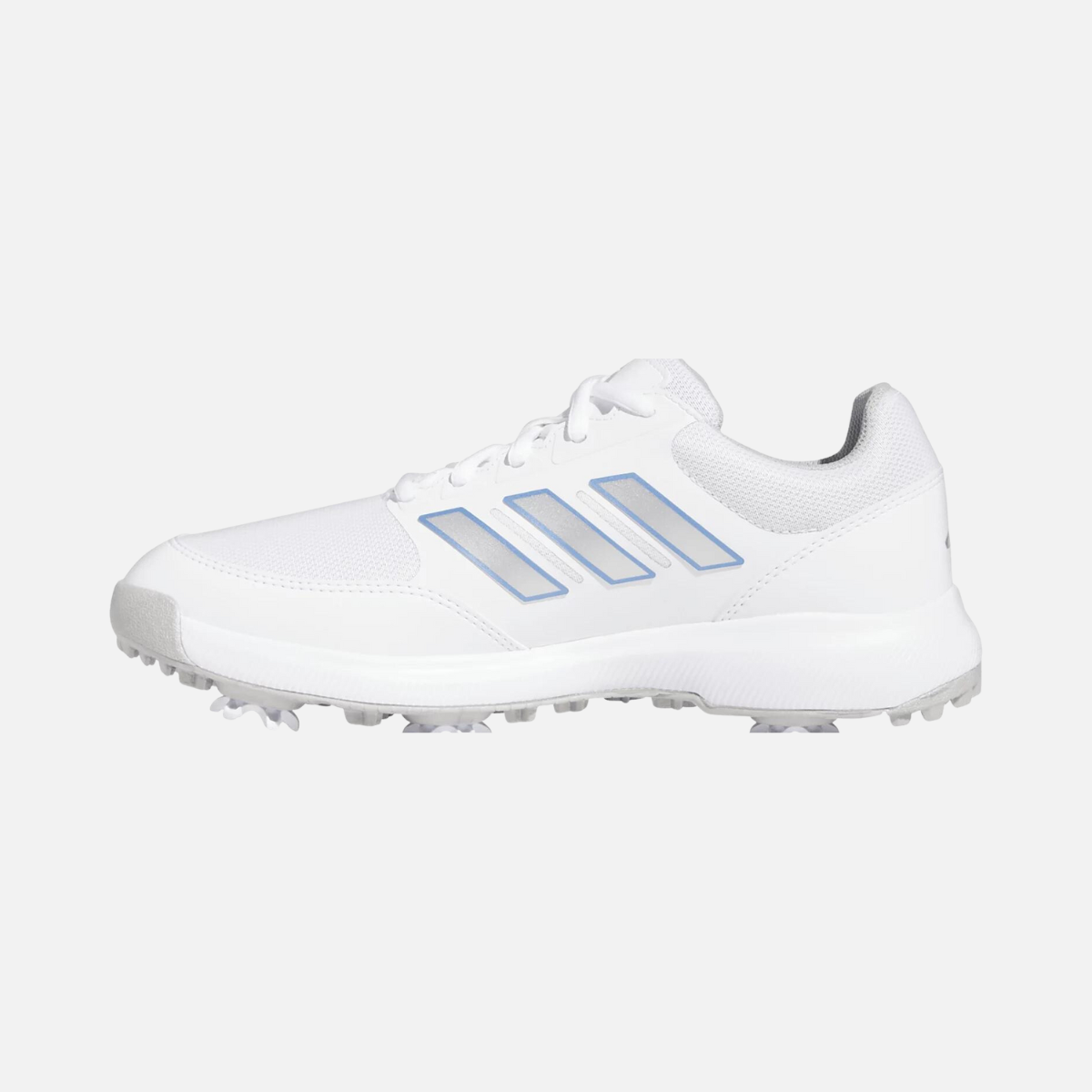 Adidas Tech Response 3.0 Mens Golf Shoes-White