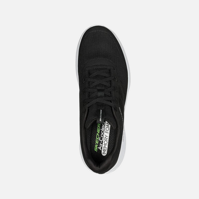 Skechers Skech-lite Pro Century Men's Lifrstyle Shoes -Black/White