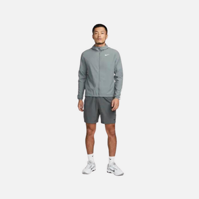 Nike Dri-FIT Form Men's Unlined Versatile Shorts -Iron Grey/Black