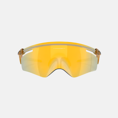 Oakley Qntm Kato Trans LT Curry Prizm 24K Sunglasses