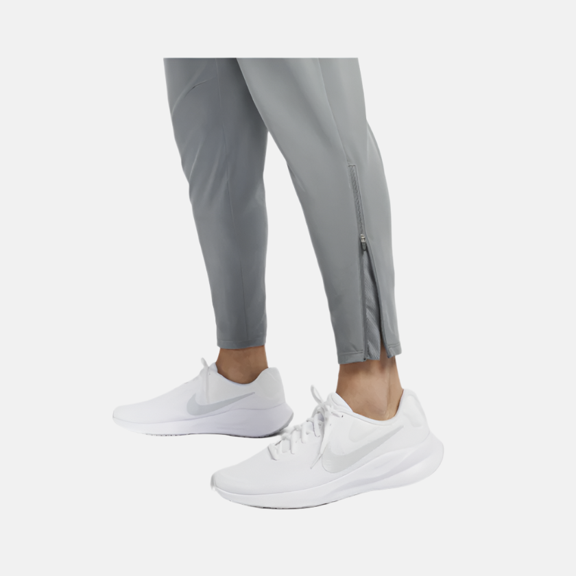 Nike Stride Dri-FIT Woven Men's Running Pants -Iron Gray