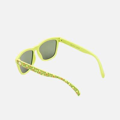 Craycol Ripe and Ready Unisex Sunglasses -Olive Green