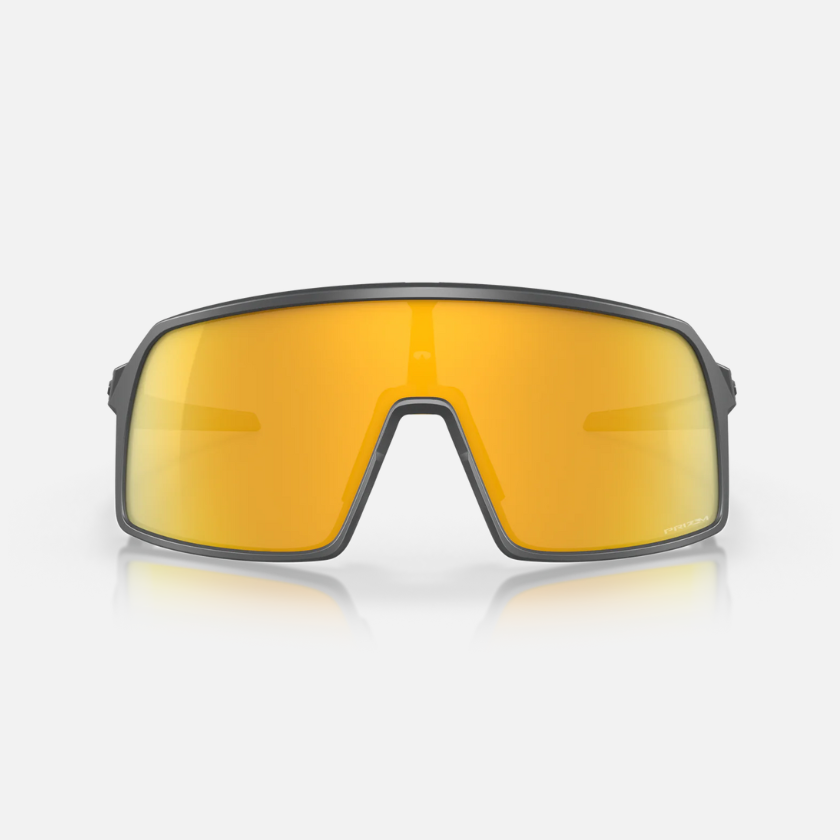 Oakley Sutro S Sunglasses Matte Carbon/Prizm 24k