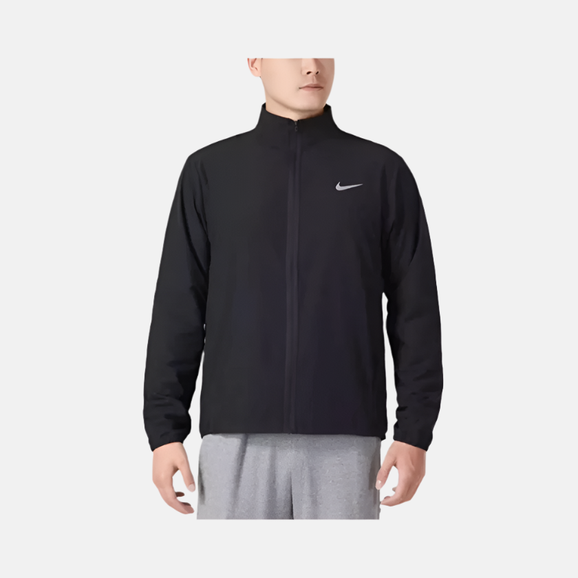 Nike Form Dri-FIT Versatile Men's Woven Training Jacket -Black