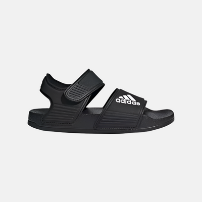 Adidas Adilette Kids Unisex Sandals -Core Black/Cloud White/Core Black