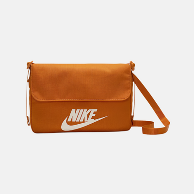 Nike Sportswear Women's Futura 365 Cross-body Bag (3L) -Monarch/Monarch/Sail