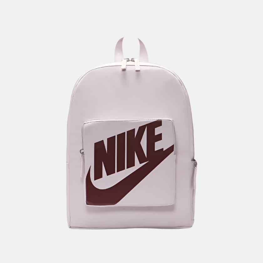 Nike Classic Kids' Backpack 16L -Platinum Violet/Platinum Violet/Dark Pony