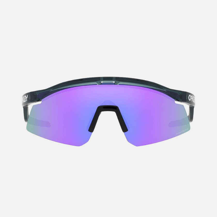 Oakley Hydra Crystal Black/Prizm Violet Lenses