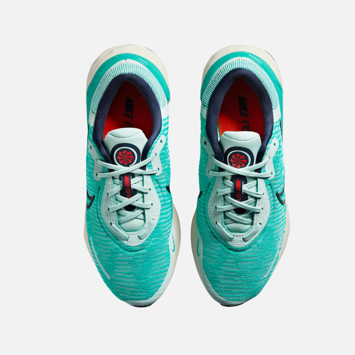 Nike Renew Run 4 Women's Road Running Shoes -Jade Ice/Clear Jade/Coconut Milk/Obsidian