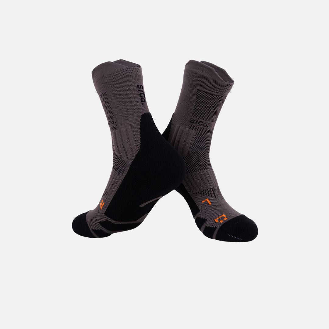 S/Co. Premium Athleisure Socks Crew