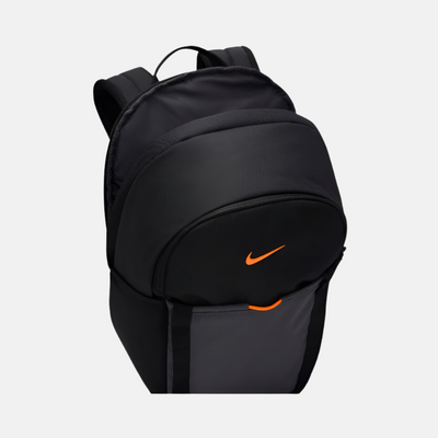 Nike Hike Day Pack (24L) -Black/Anthracite/Total Orange