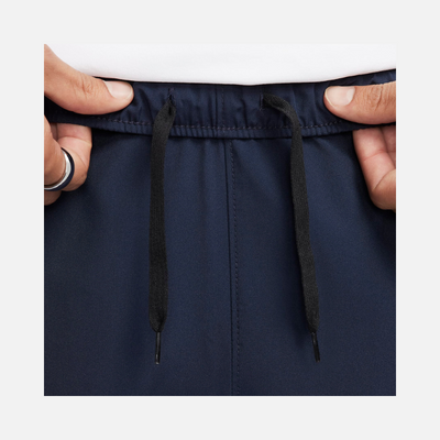 Nike Form Dri-FIT Open-Hem Versatile Men's Trousers -Obsidian/Black
