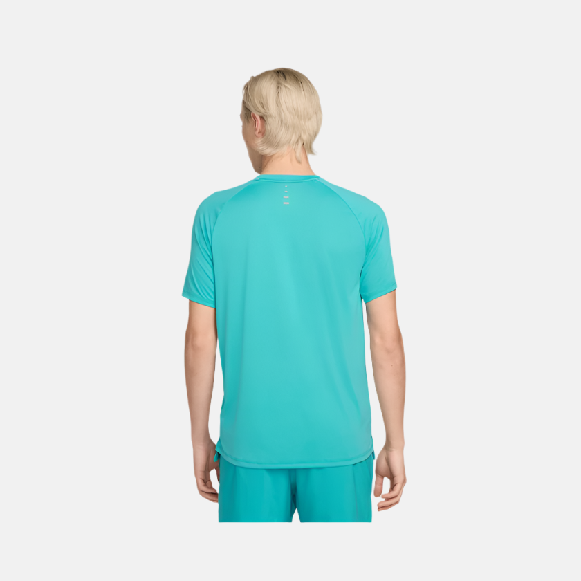 Nike Stride Dri-FIT ADV Short-Sleeve Men's Running T-shirt -Dusty Cactus