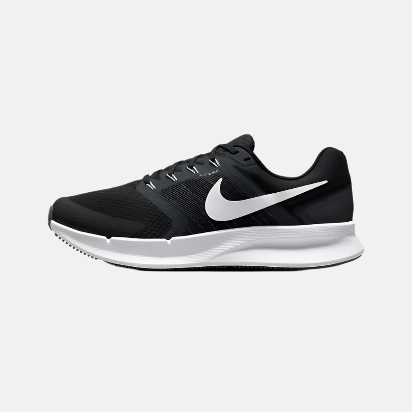 Nike Run Swift 3 Men's Road Running Shoes -Black/Dark Smoke Grey/White