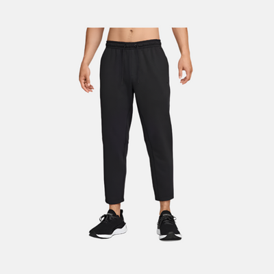 Nike Primary Men's Dri-FIT UV Tapered Versatile Pant -Black/Black