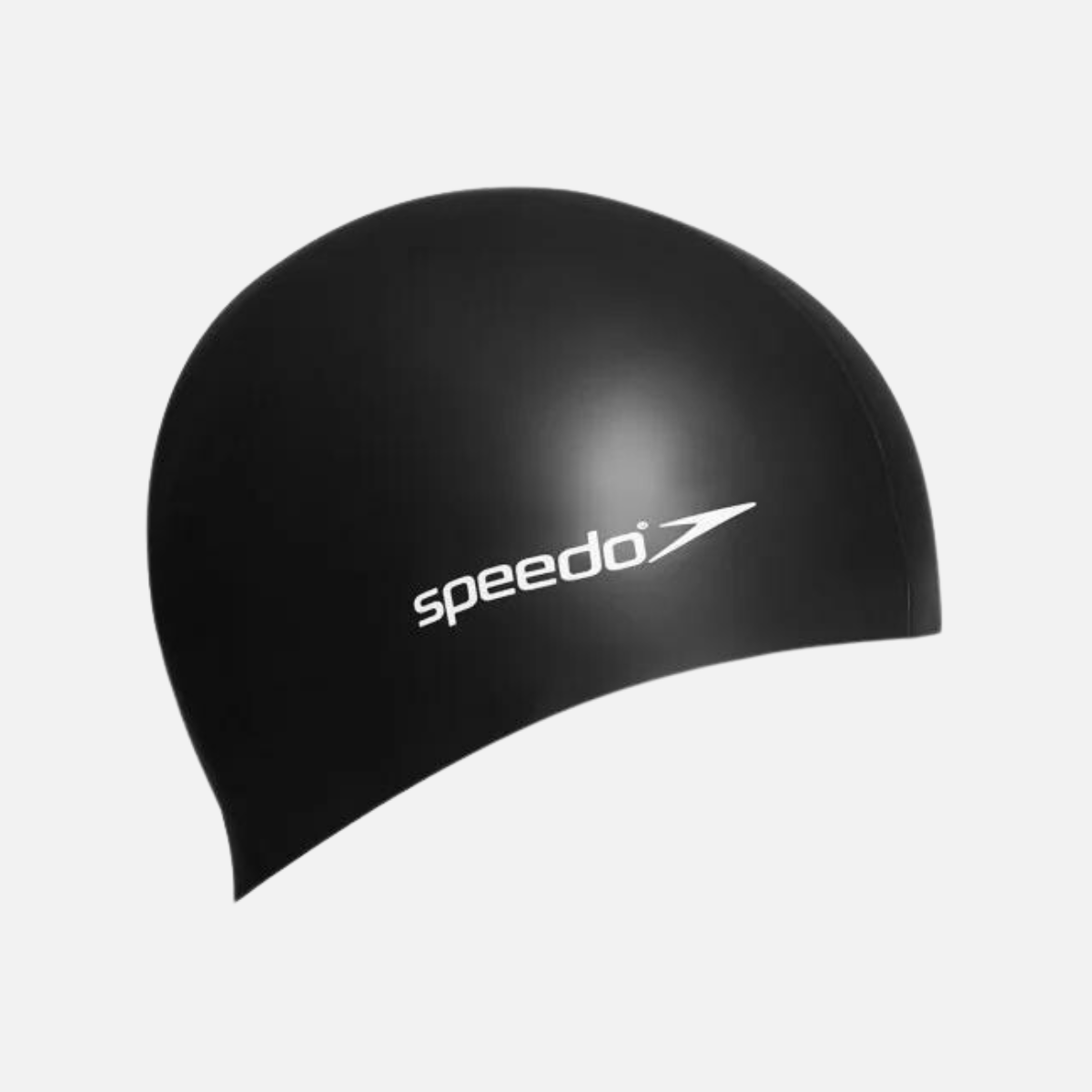 Speedo Flat Silicon Kids Cap -Assorted
