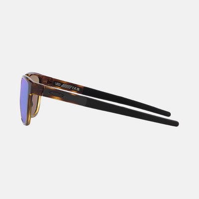 Oakley Actuator Brown Tortoise/Prizm Sapphire Polarised Lenses
