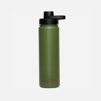 Tego Rapid Vacuum Insulated Bottle -Navy/Camo Red