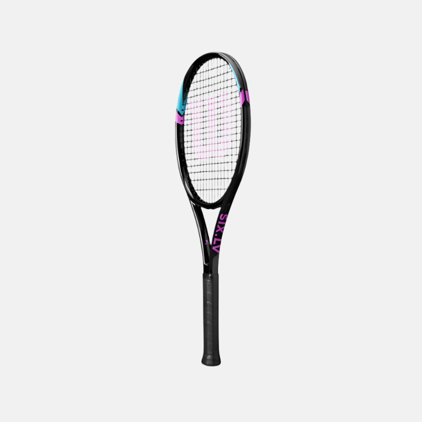 Wilson Six Lv Tennis Racquet -Black