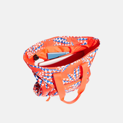 Adidas Farm Rio Prime Women's Training Shoulder Bag -Multicolor/Bliss Orange/Bright Red