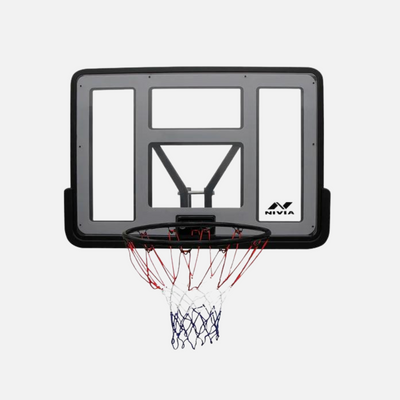 Nivia Pro Slam Basketball Board Acrylic 110X75CM