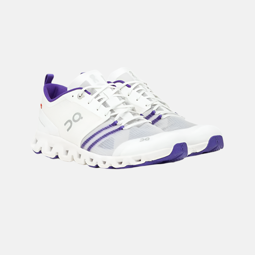 On Cloud X Shift Men's Running Shoes -Frost Twilight