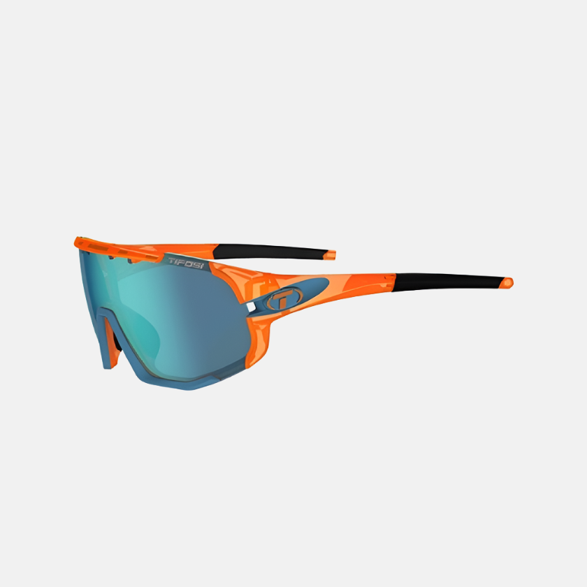 Tifosi Sledge Sports Sunglasses -Crystal Orange