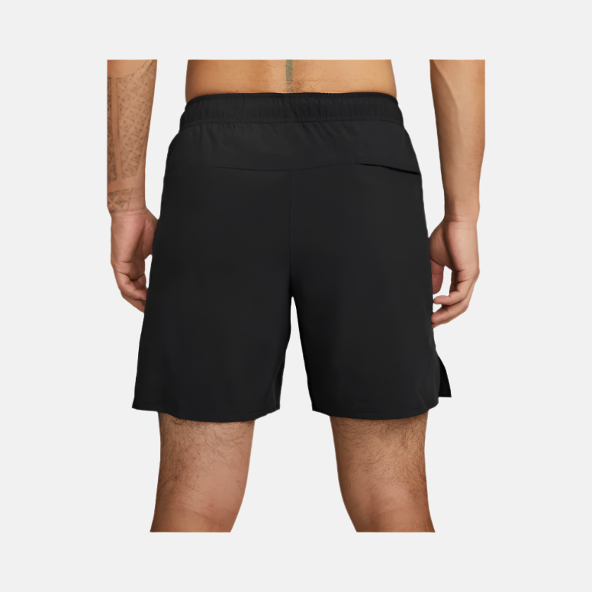 Nike Dri-FIT Unlimited Men's 18cm (approx.) Unlined Versatile Shorts -Black